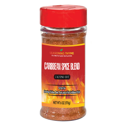Caribbean Spice Blend - Calypso Hot