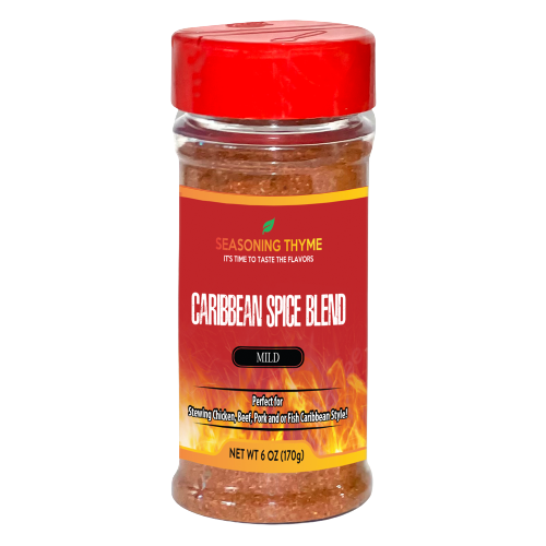 Caribbean Spice Blend - Mild
